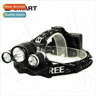 Bicycle lights headlights t6 bike headlight rechargeable str