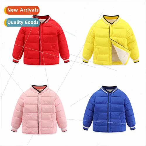 childrens clothing childrens cotton baby down cotton jacket