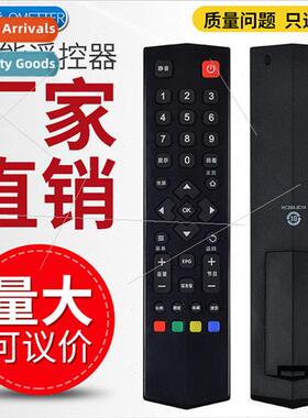适用  new TCL Aiki Smart LCD TV remote control RC260JC14 RC2
