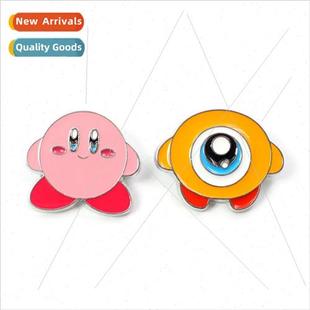 Kappi gift jewelry game acce pin Star corsage Japans brooch