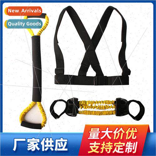 Fitness yoga exercise equipment resistance training air rope