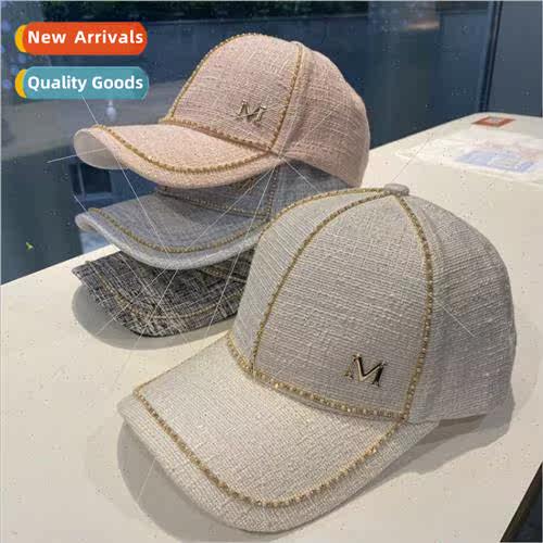 The new hat female summer Korean students baseball cap casua