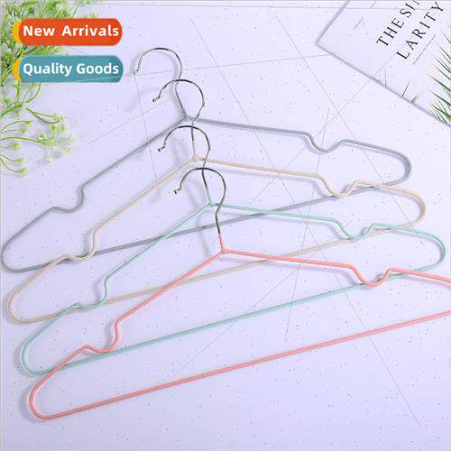 Non-slip dipping plastic clothes household -slip drying clot