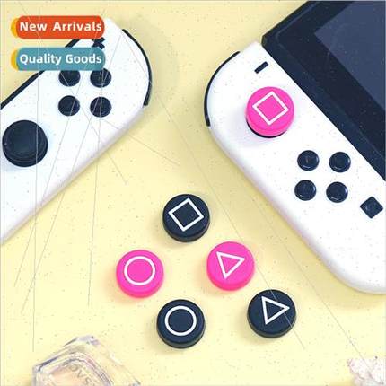 switch game theme joystick cap rectangle triangle round lite