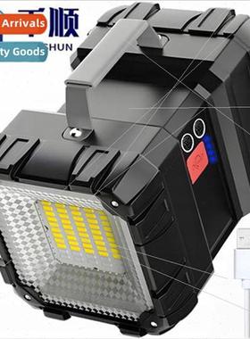 P70 strong light super bright flashlight rechargeable outdoo