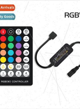 RF Mini Controller RF Controller Kit 28 Keys RGBW Controller
