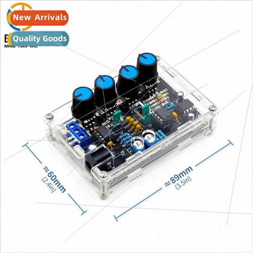 ICL8038 Multi-function Low Frequency gnal Generator DIY Kit