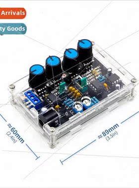 ICL8038 Multi-function Low Frequency gnal Generator DIY Kit
