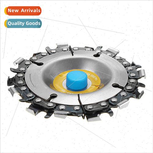 4-inch 14-tooth Grinding Disc Chain Cutting Disc 16mm Arbor