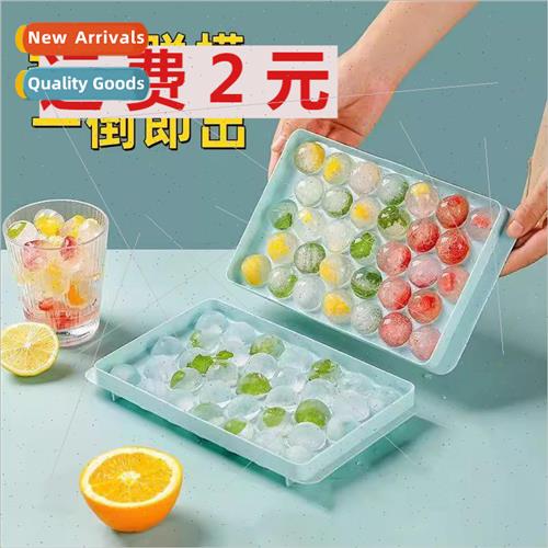 Frozen Ice Cubes Magic Ice Maker Mould Household Food Grade