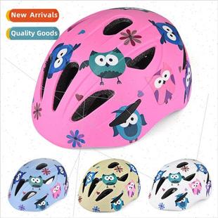 scooter wheel skating Bicycle helmet bike riding one balance