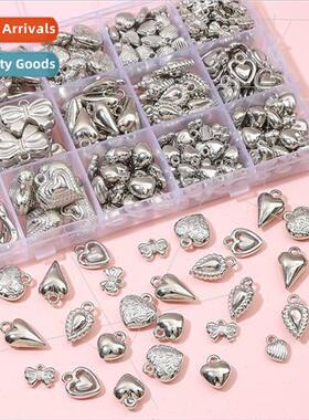 White K color y2k Sweetheart Spice Girls CCD love pendant DI