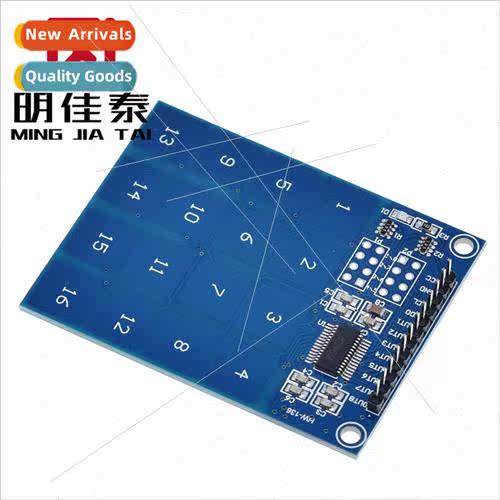 TTP229 16-way Capacitive Touch Switch Digital Touch Sensor M