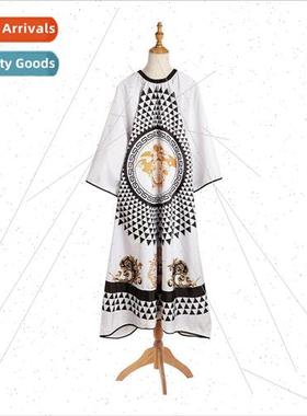 extended hairdressing cloth -stick hair salon special hair c