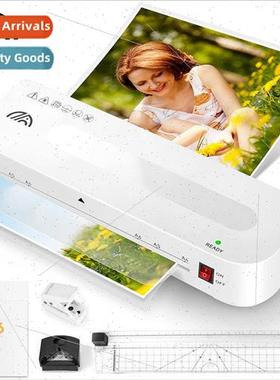 Fangnuo FN333 small plasticizer portable home photo gluing m