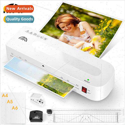 Fangnuo FN333 small plasticizer portable home photo gluing m