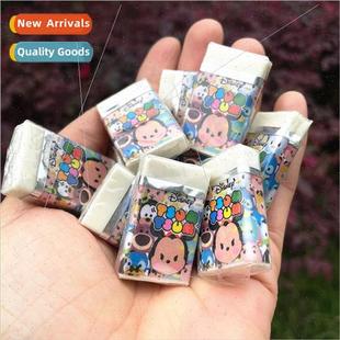 Kids Eraser Cartoon Mickey Head Bulk White Eraser Toddler El