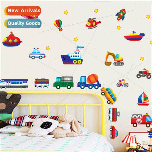 AY7212 Car airplane all kinds of cartoon transportation Fift