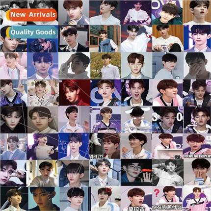 62 Zhang Zhang Hao diy expression bag decoration notebook lu