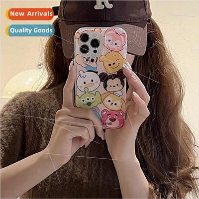 Cute Q cartoon avatar 适用 14ProMax new iPhone 12 Apple 13Pr
