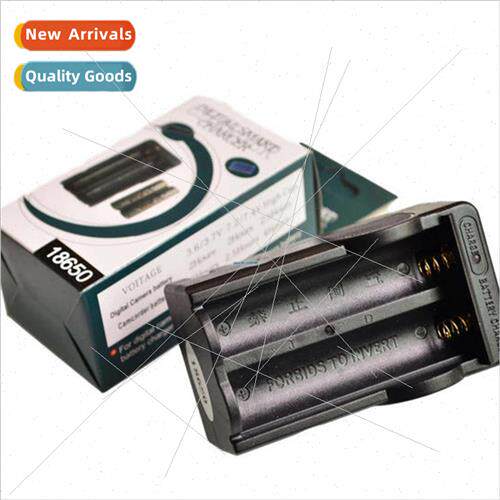18650 lithium battery charger 3.7V4.2V seat charger dual slo