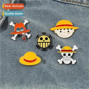 Brooch Series Blooded Nautic Hot Thieves Anime King Japan