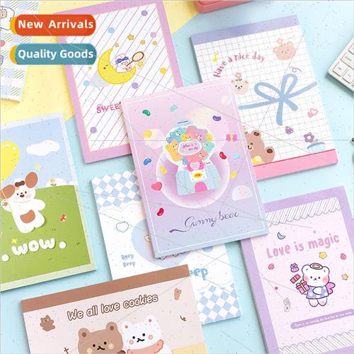 Cute little pieces of time B5 pat paper book student notes i