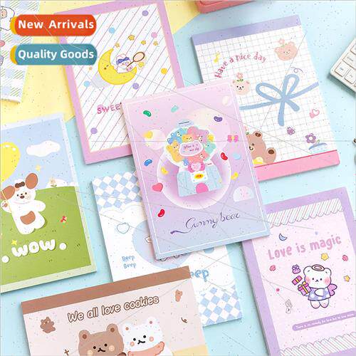 Cute little pieces of time B5 pat paper book student notes i