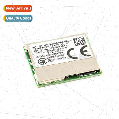 适用 TI CC3200MODR1M2AMOBR CC3200MOD CC3200 Module RF-WM-320