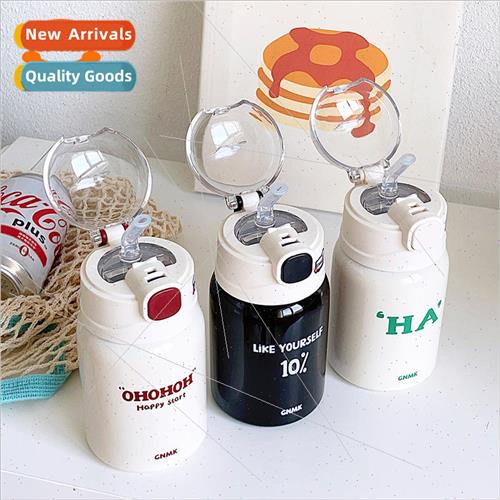 mple  cup men and women high value 304 stainless steel water