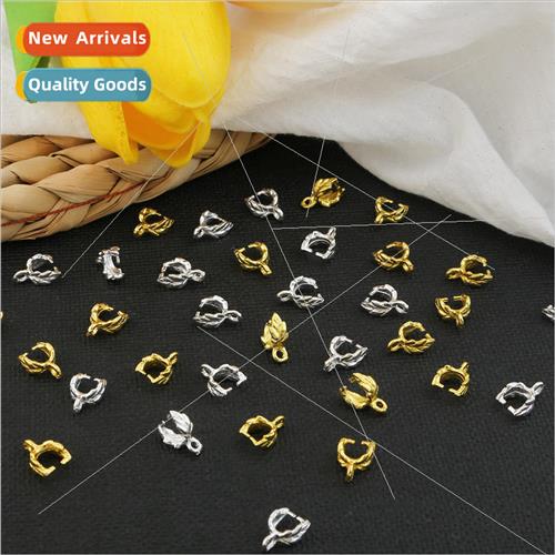 Melon buckle tassel pendant diy ancient wind hairpin step ro