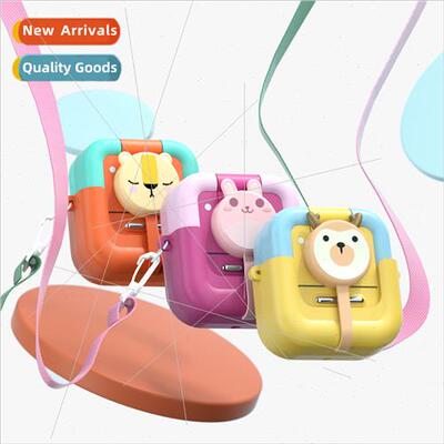 New Smart Digital Kids Polaroid Camera Mini HD Beauty Print