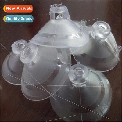 4cm Suction Cup Hooks Wedding Car Decoration Flower Shop Sup