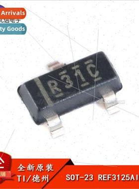 Genuine REF3125AIDBZR SOT-23 20ppm/°C 100uA Voltage Referen