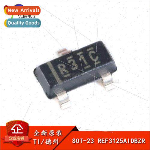 Genuine REF3125AIDBZR SOT-23 20ppm/°C 100uA Voltage Referen