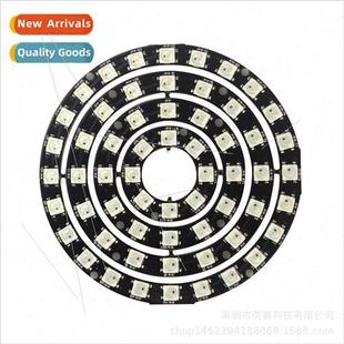 Built Driver WS2812 Color Full LED RGB 5050 bit