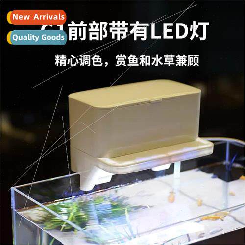 Arctic Ice Fish Tank Filter Small 3-in-1 Mini Upper Ultra le