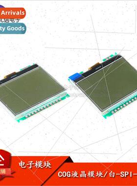 12864G-086-P LCD Module COG 3.3V/5V LCD Display Module