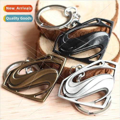 Movie Peripherals Superman Keychain Batman  Pendant Precisio