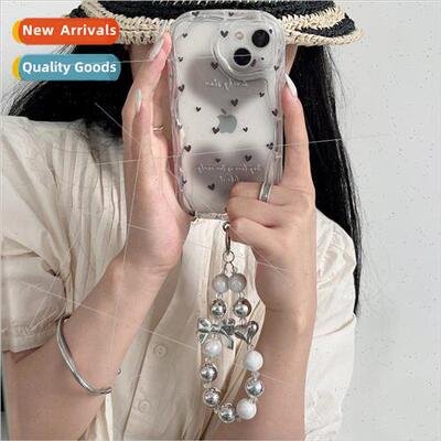 Korean  ins screen full of small love 适用 iPhone 13 Apple 1