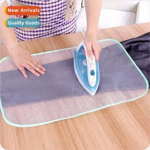 Mesh heat  ironing mat high temperature resistant ironing cl