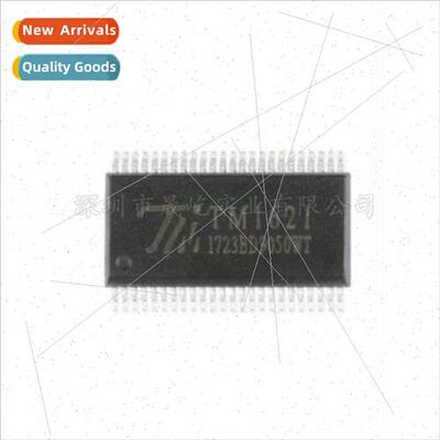 New al TM1621 TM1621B LCD Display Driver LQFP44 Compatible H