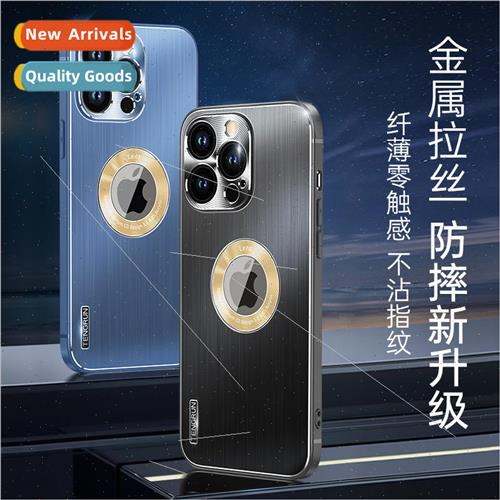 适用 iphone14ProMax King Kong Phone Case Apple 13 Metal Brus