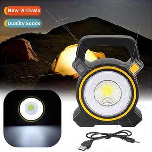 multifunctional rechargeable solar USB emerg powered Outdoor