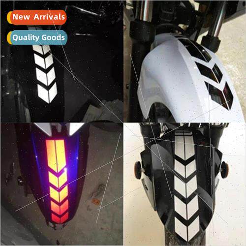 X-270 reflective motorcycle new car stickers pull flower str