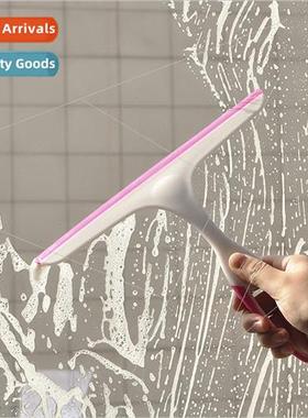 Household Soft Rubber Glass Wiper Window Cleaner Glass Brush