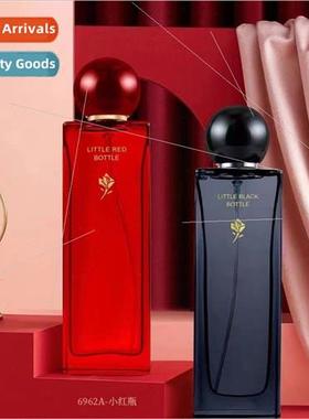 New  small black red bottle universal scent lasting fragranc