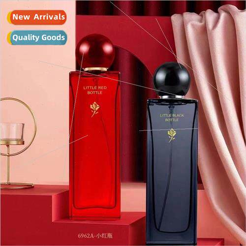 New  small black red bottle universal scent lasting fragranc