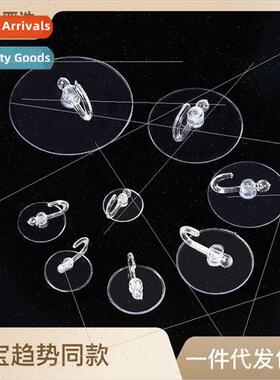 super strong transparent suction cup hooks kitchen tile -mar