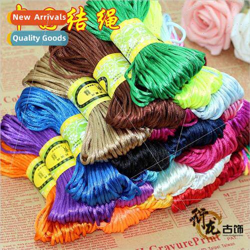 DIY Jewelry Accessories Bracelet Braided Rope No. 5 ne Chine